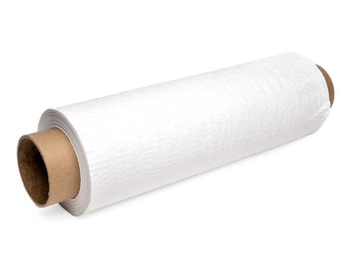 15" x 300' HexcelWrap Refill Roll for MP-300W Honeycomb Packing Paper Station, White 15" x 300' HexcelWrap Refill Roll for MP-300W Honeycomb Packing Paper Station, White